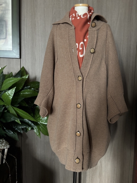 Stella McCartney 100% wool coat or Cardigan 