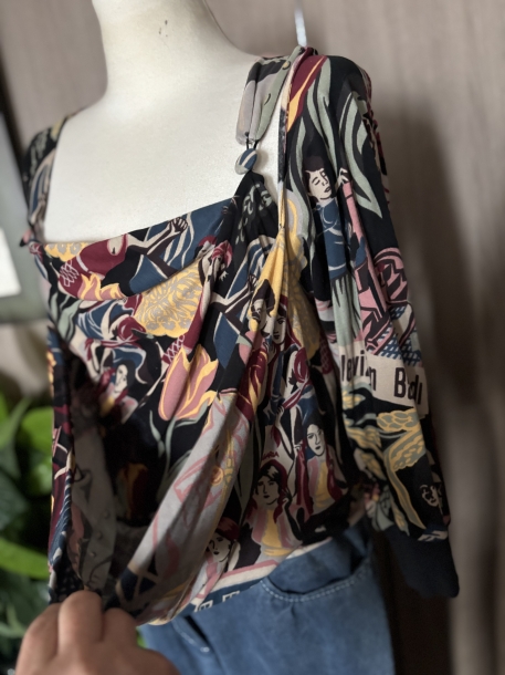 Hussein Chalayan’s top 