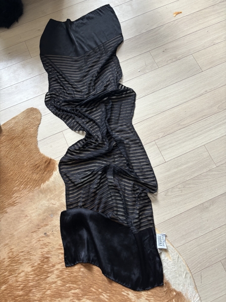 Gianfranco ferre  silk scarf 