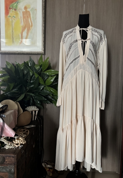 IRO spring dress 