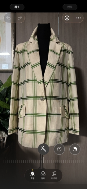 90s Vivien Westwood linen jacket 