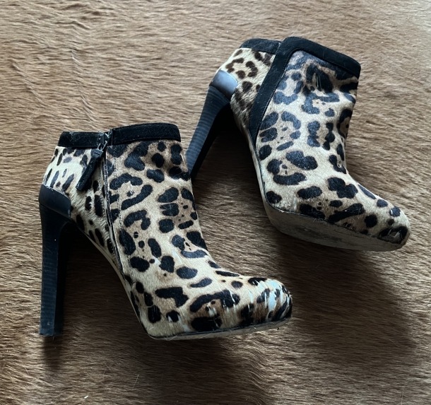 FENDI ankle boots 