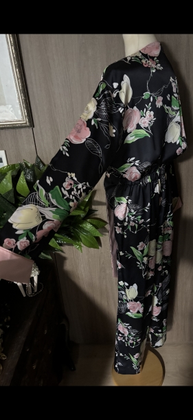 80?90s Christian Dior jumpsuit 