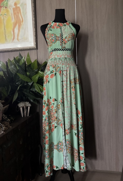 US vintage dress