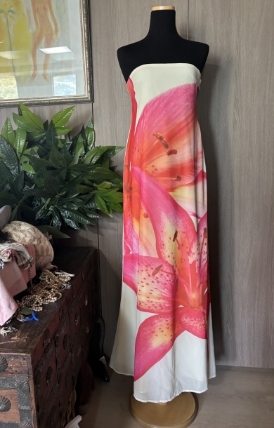 Lily sleeveless dress
