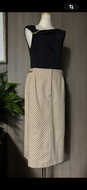 Max mara skirt 