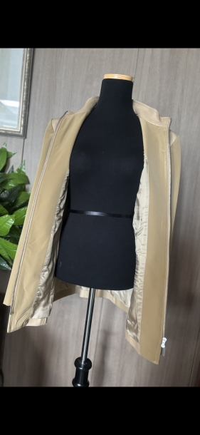 LANVIN leather jacket 