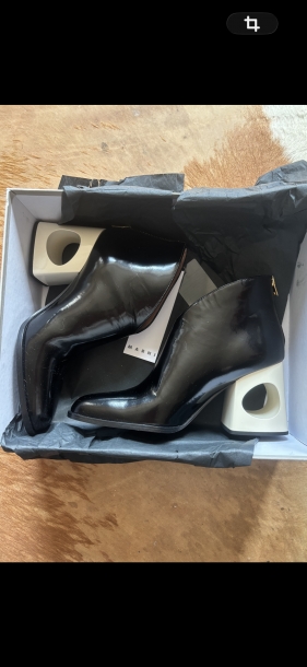 Marni ankle boots