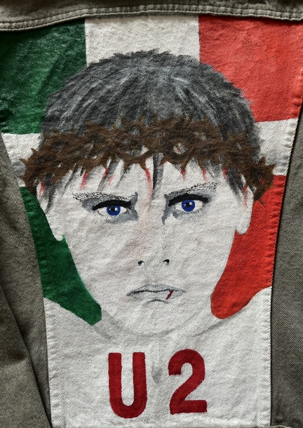 Levi Strass Jean jacket 