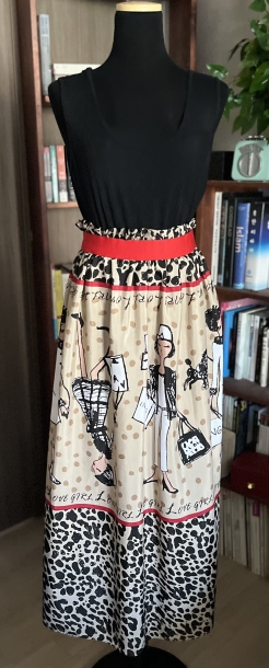 Moschino dress