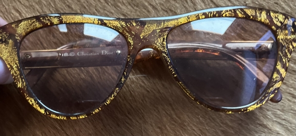Christian Dior  classic sunglasses 