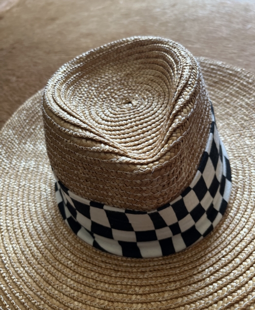 Straw hat