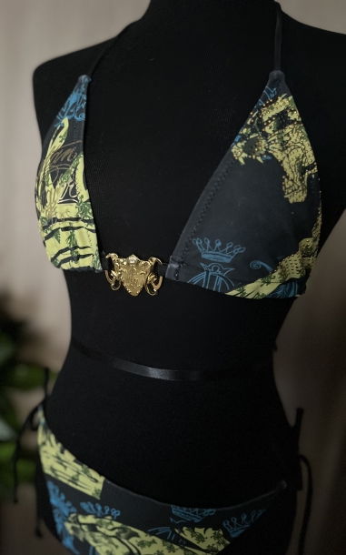 Christian aujard swim ware