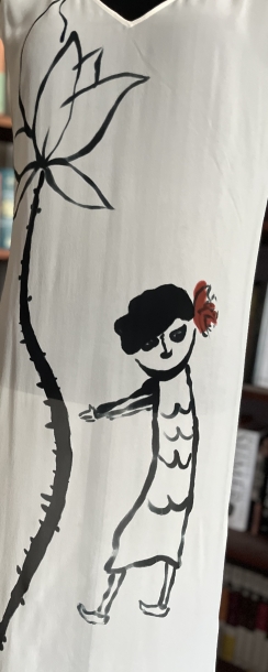 TsmoRi chiSAto  see through dress