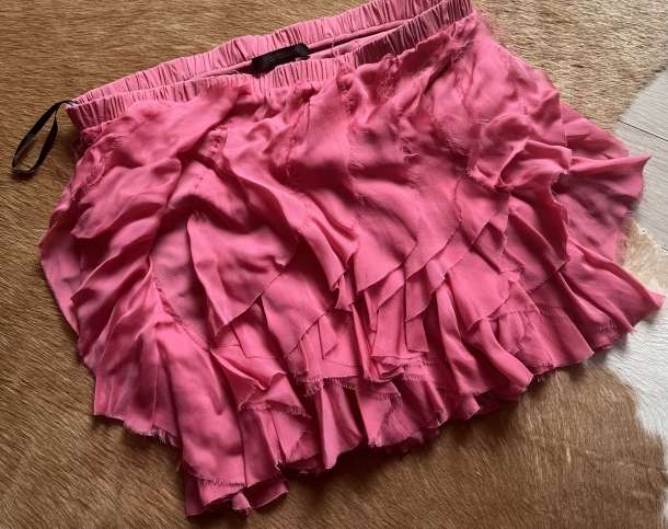 Cavalli mini skirt 