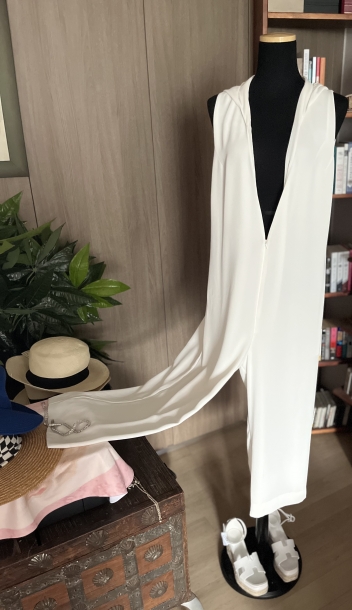 ‘90 jaeger jumpsuit 