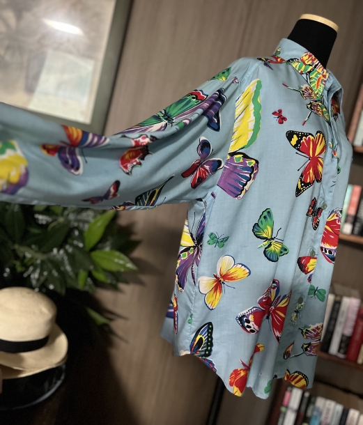 Moschino butterflies 