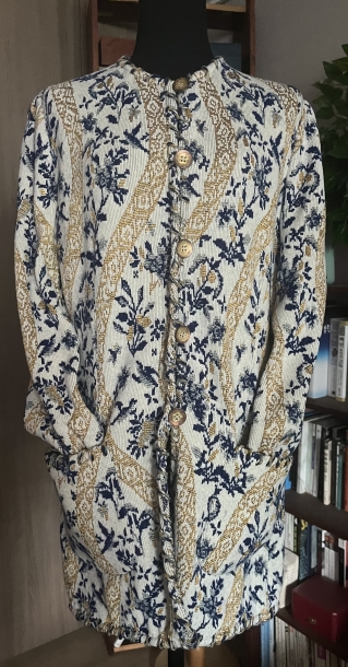 ‘780? Emanuel Ungaro jacket