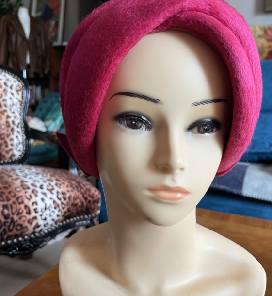 7’80 ? Mr. John jr hat