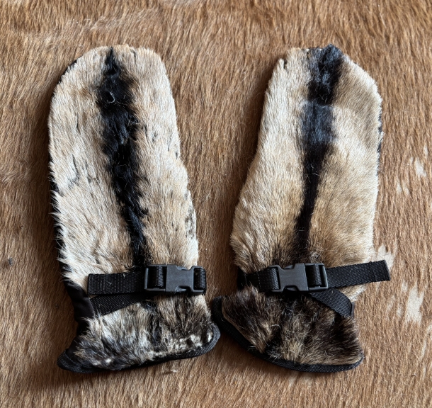 ‘90 Miu Miu A pair of mittens