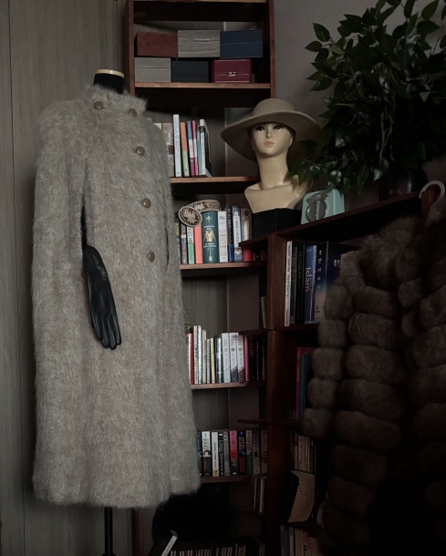 ‘70 ? Vintage cloak