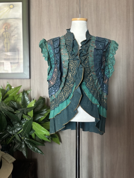 Roberto Cavalli vest