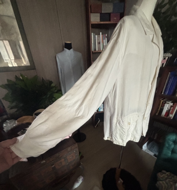 Mari the  prancois  Girbaud