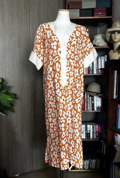 ‘80 Mila Schon long tunic