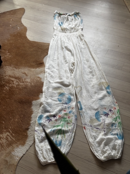 ‘70 Miss Dior jumpsuit 