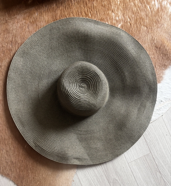 Ralph Laulen wide brim hat