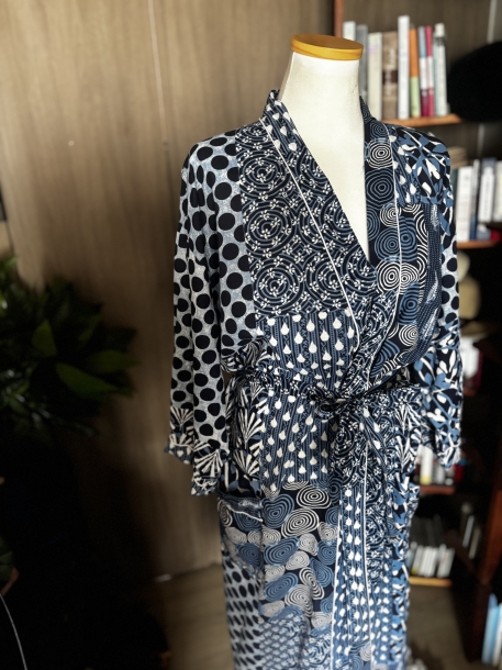Gimono robe 
