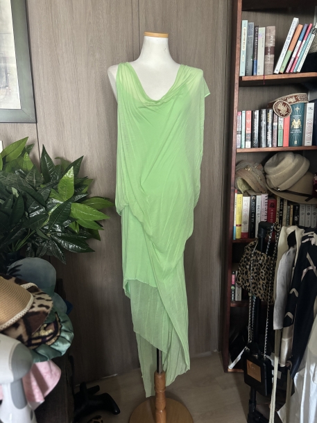 ‘90 Helmut Lang dress