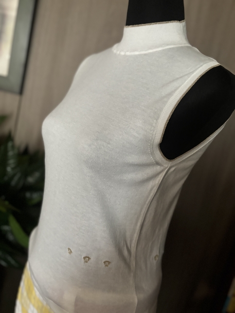 Versace top