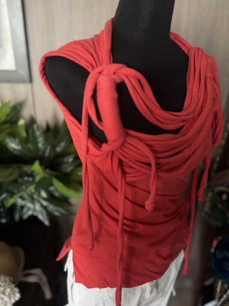 ‘ 90 Vivian Westwood top