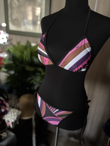 Emilio Puccini swimsuit 