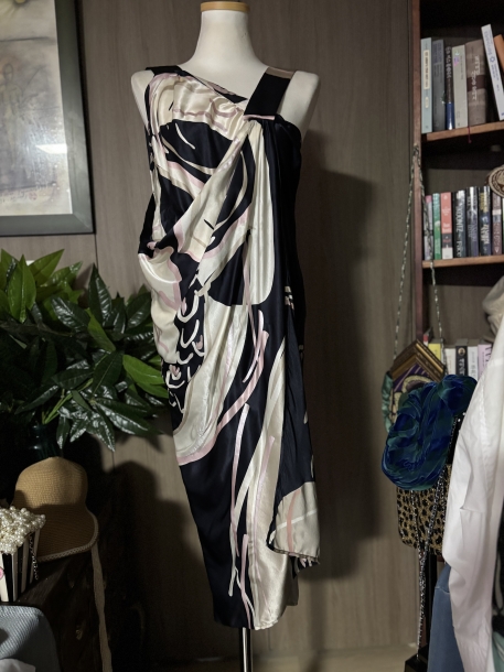 ‘90 Max Mara dress