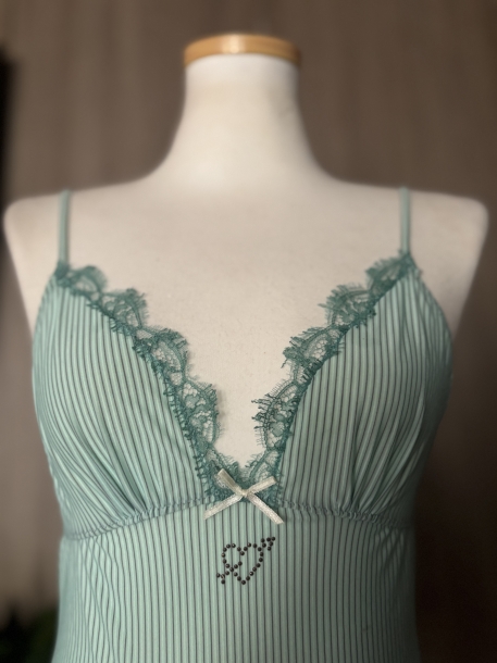 Blue marine blue girl 