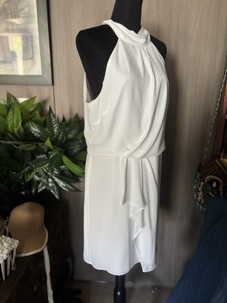 Halston dress