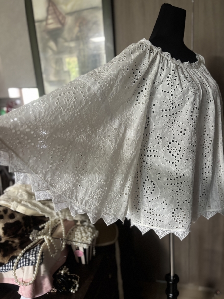 ‘90 Burberry punching tunic 