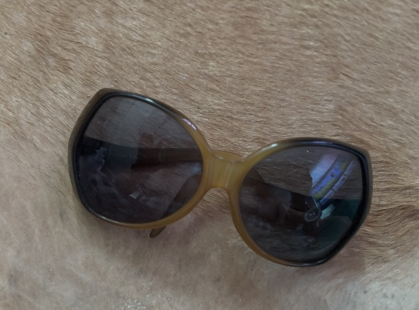 ‘70 CD sunglasses 
