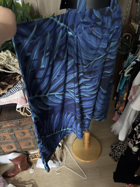 90s issei miyake  wide pants 