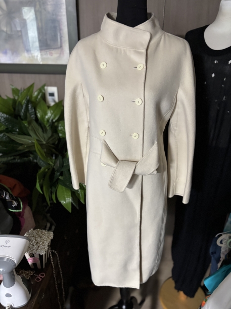80s? Valentino coat
