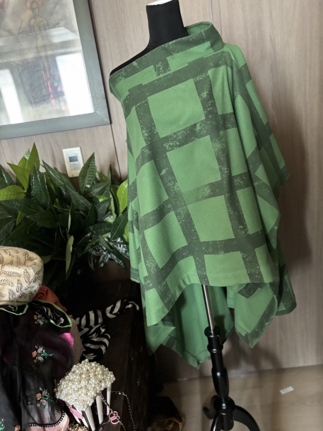 90s Viviane Westwood tartan check pinch 