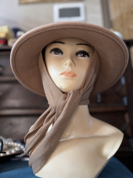 Woman’s fedora 