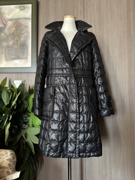 Sonia rikiel padding coat