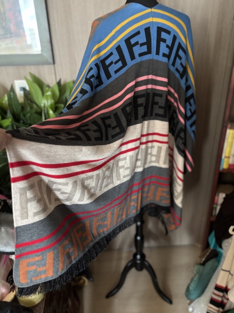 FENDI big shawl 