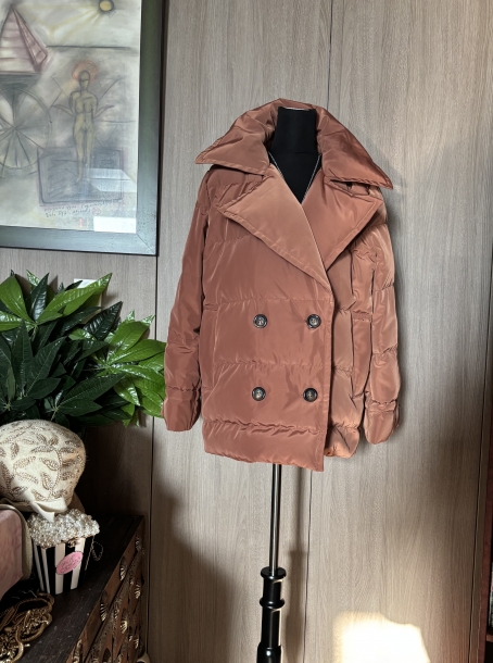 Karl lagerfeld padding jacket 