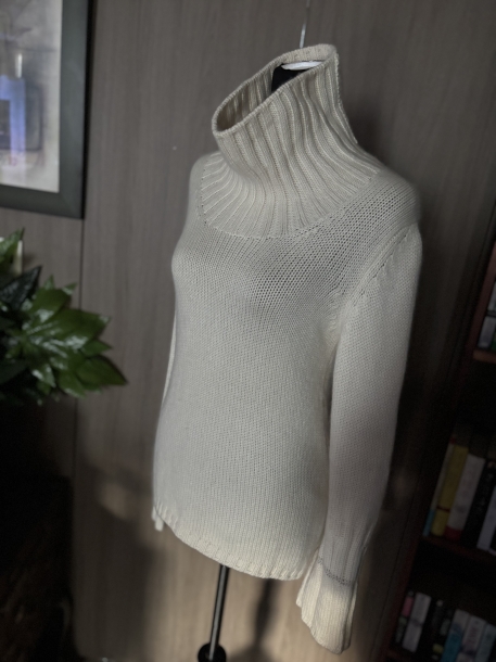 Jill sander 100% cashmere full over